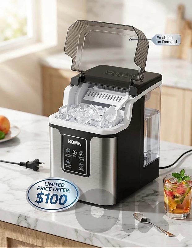 Ice Maker