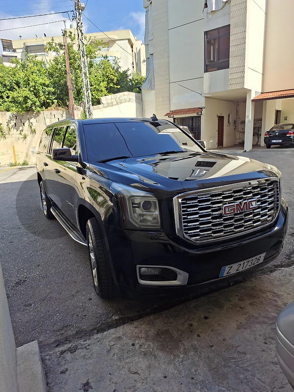 GMC Yukon XL 2017 SLT GMC Yukon XL 2017 SLT