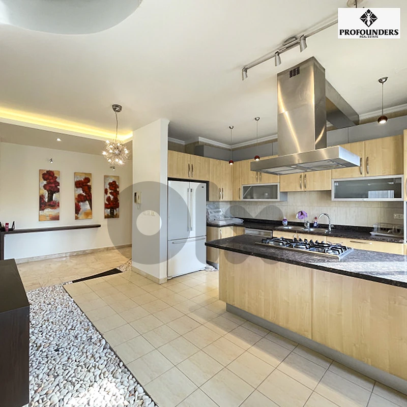 Apartment for rent in Achrafieh شقة للايجار في الاشرفية