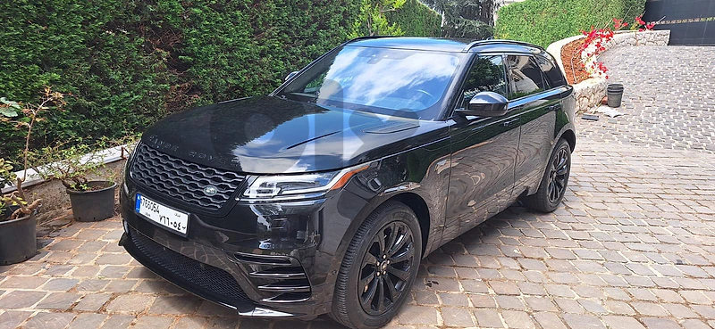 2018 Range Rover Velar R-Dynamic P380 BLACK very clean! Private Owner!