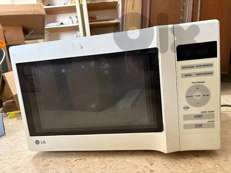 microwave