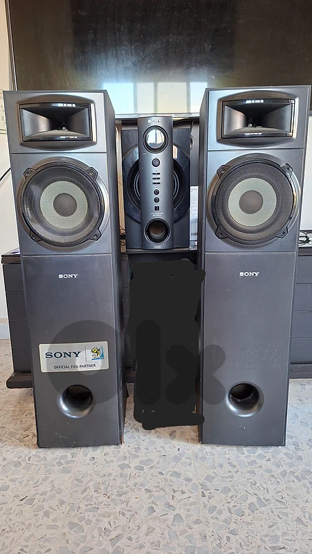 suround system for tv