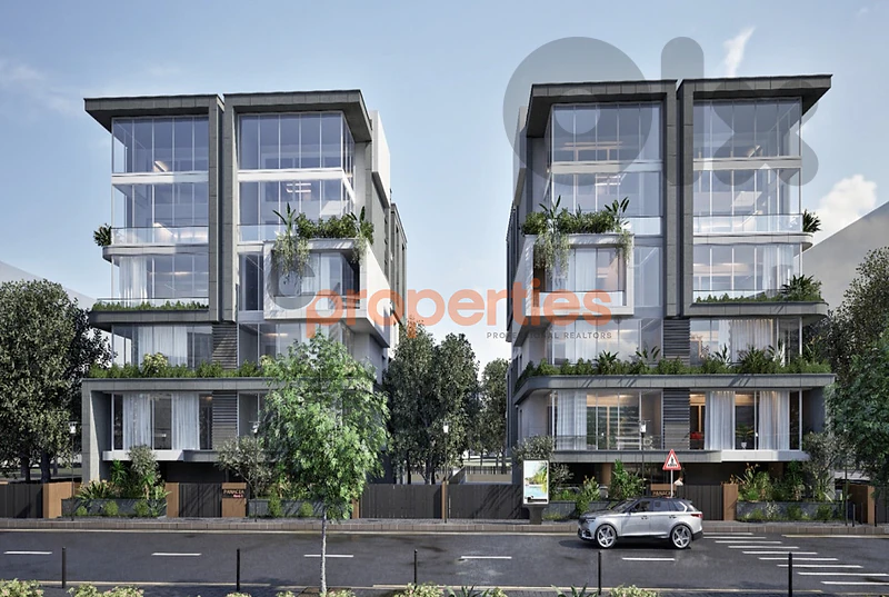 Under Construction Duplex for Sale in Jnah CPBHS122