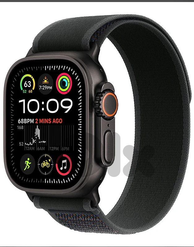 Apple Watch Ultra 2 Black Titanium - 49mm