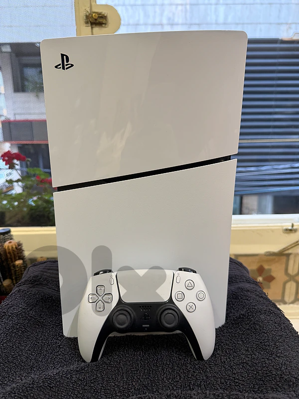 ps5 slim 1tb europe disk like new 500$ final price