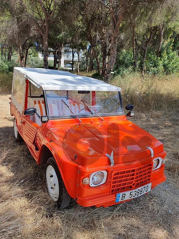Citroën Mehari 1972