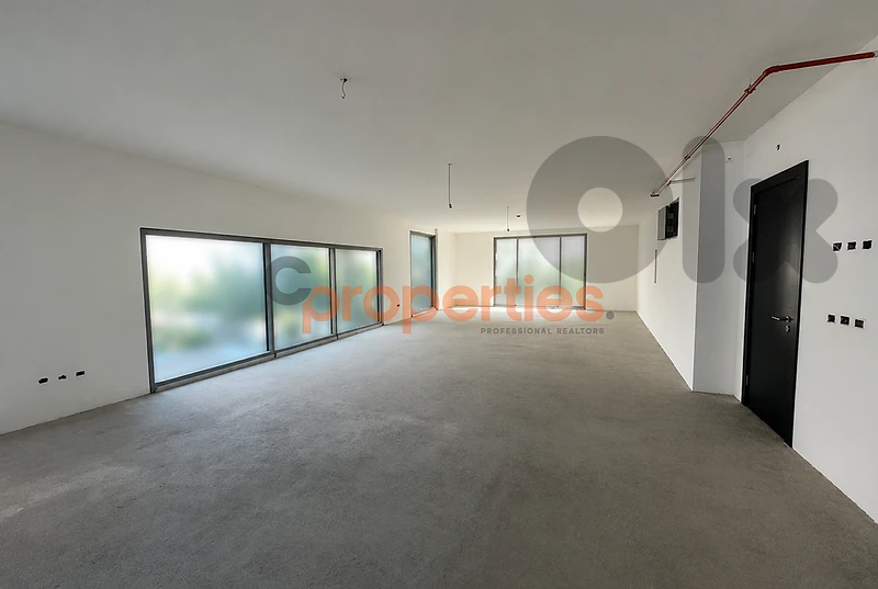 Showroom For Rent In Downtownمعرض للبيع للإيجار في وسط بيروت CPBHS123