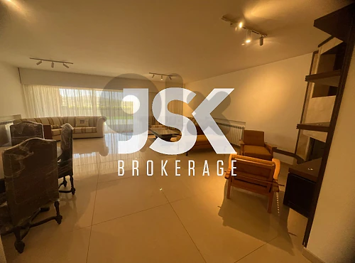 L17969 Duplex Chalet For Sale in Faqra Club