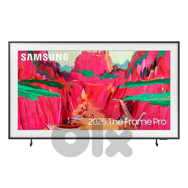 Samsung 75 inch The Frame Pro LS03FW Neo QLED 4K Smart TV (2025) 144hz