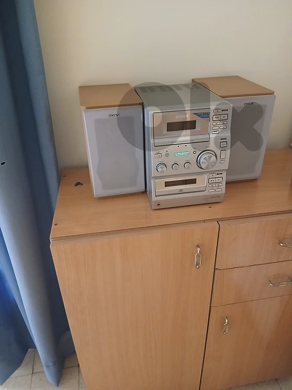 radio cassette cd