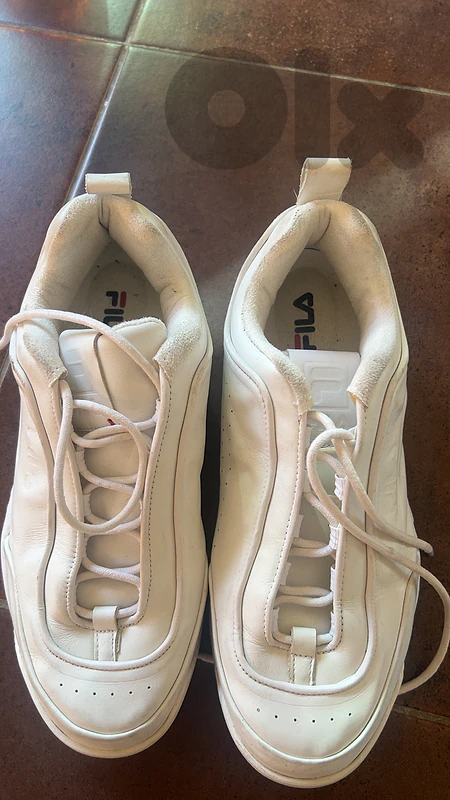 fila shoes  original ) 41 1/2