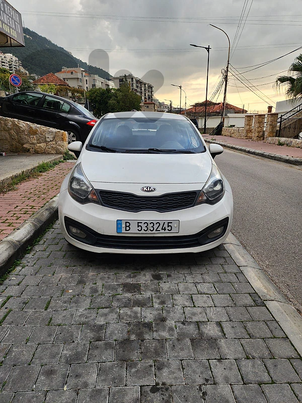 Kia Rio 2013