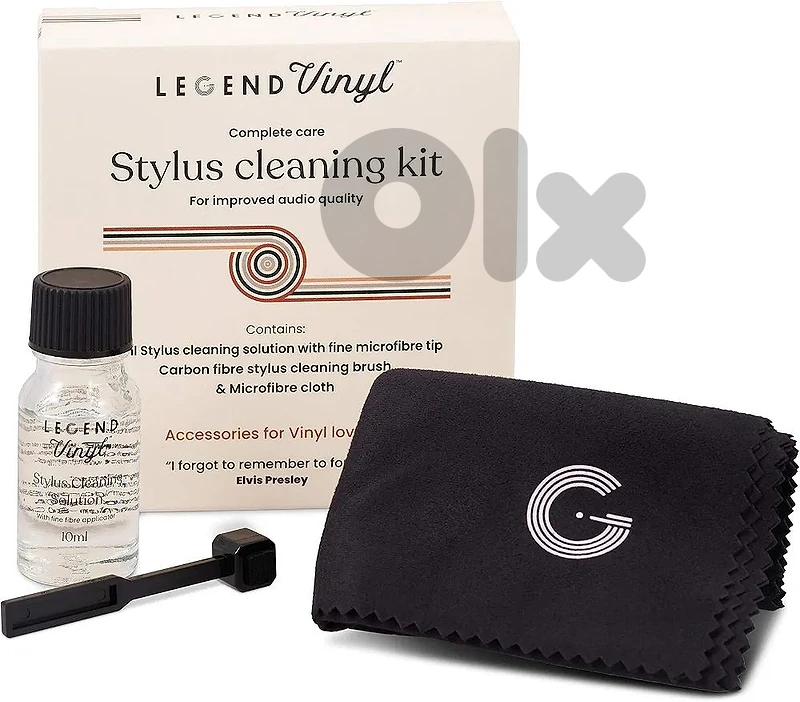 stylus cleaner kit