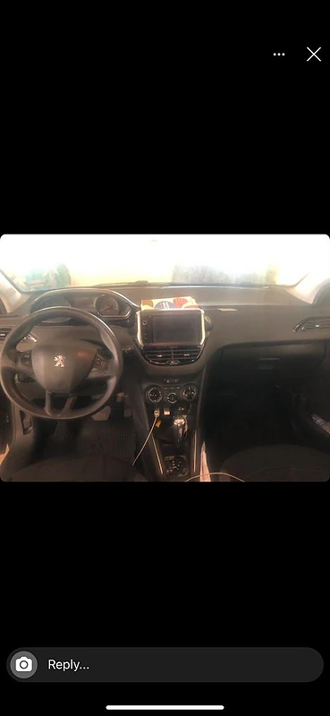 Peugeot 208 2016