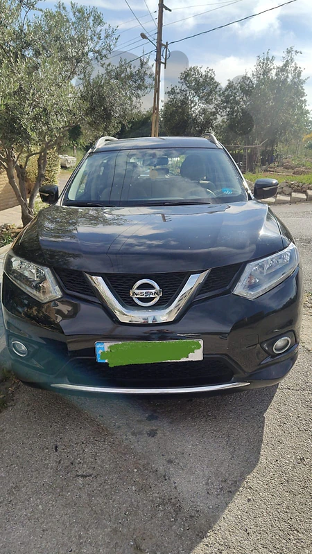 Nissan X-Trail 2015