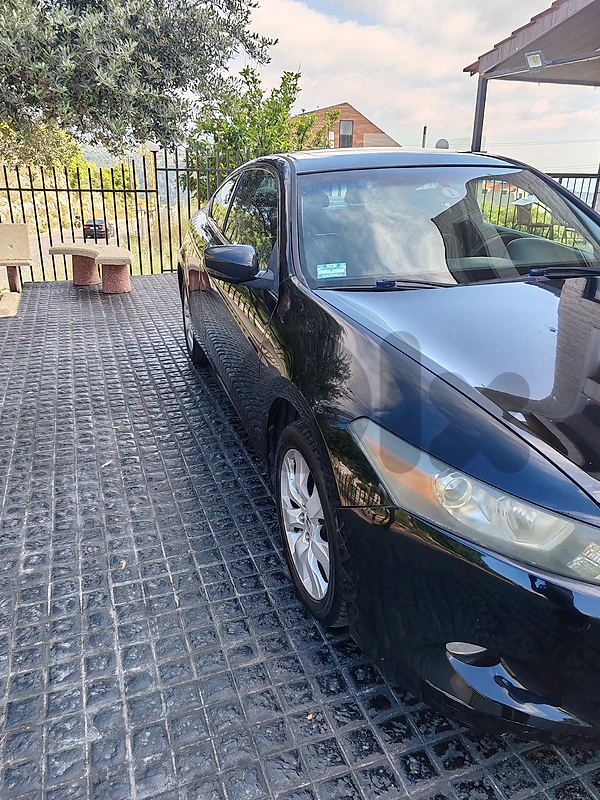 Honda Accord 2008 Honda Accord EX Coupe Honda Accord 2008 Honda Accord EX Coupe