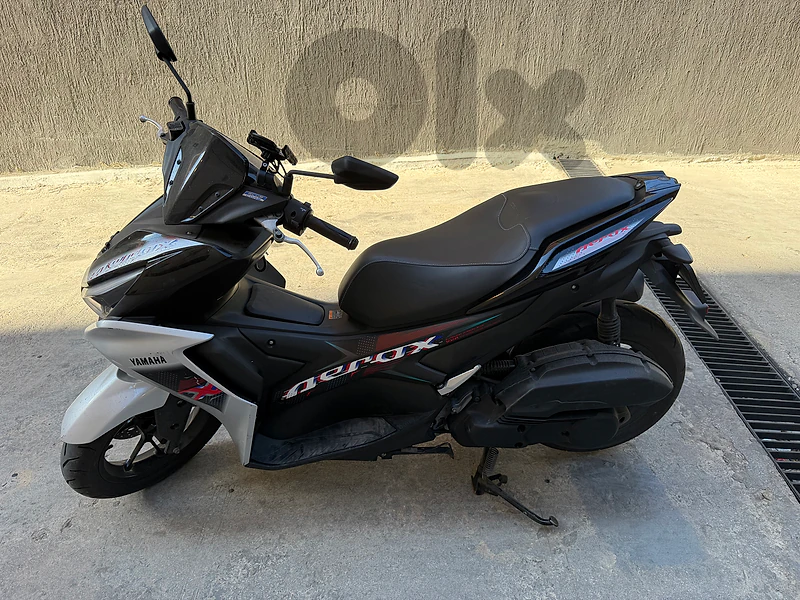 yamaha aerox