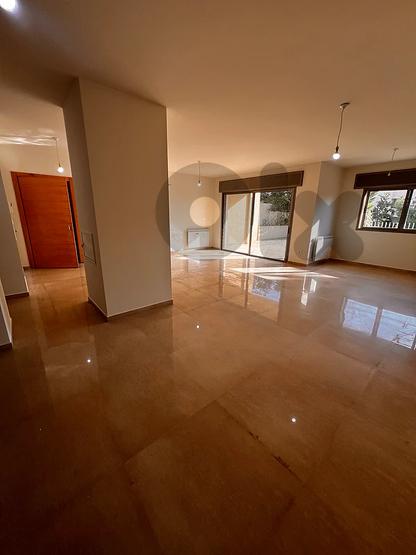 HOT DEAL IN KFARHBAB brand new apartment for sale prime and calm area