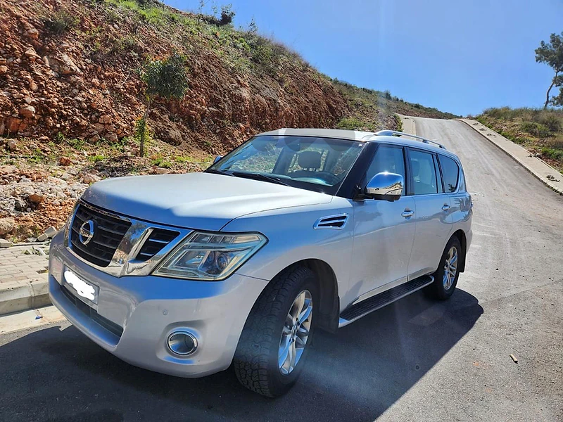 Nissan Patrol 2010 LE