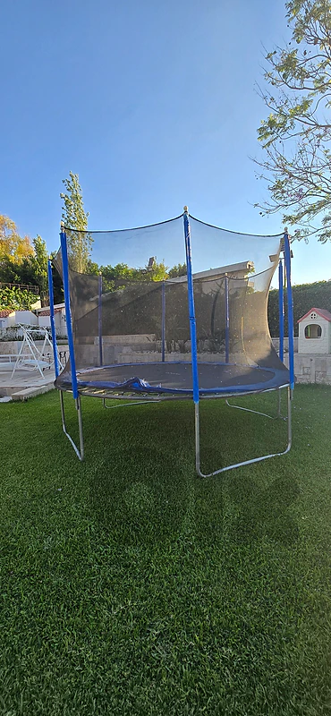 trampoline