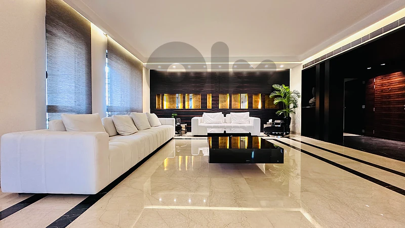 Furnished Apartment For Rent In Sodeco | شقة للايجار في السوديكو