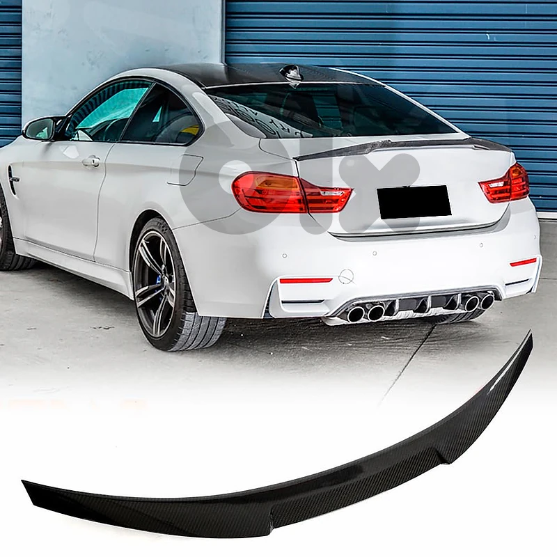 Bmw m4 f82 rear spoiler wing 2015-2020 Bmw m4 f82 rear spoiler wing 2015-2020
