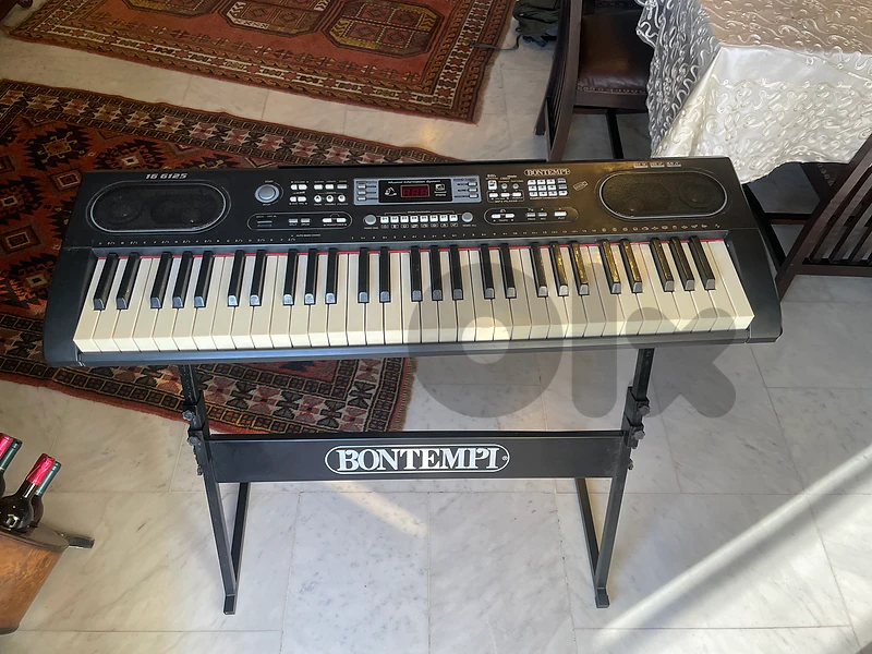 Piano BONTEMPI