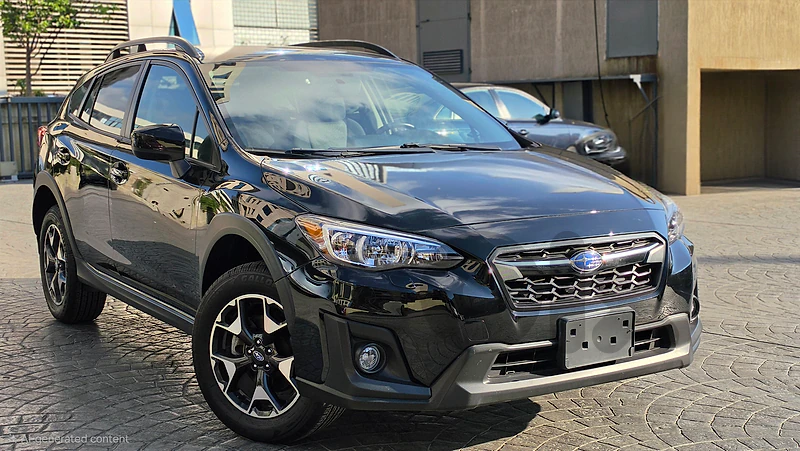 Subaru XV Crosstrek 2019 new version