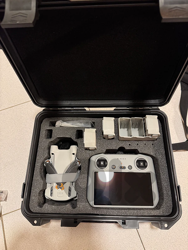 DJI mini 3 pro