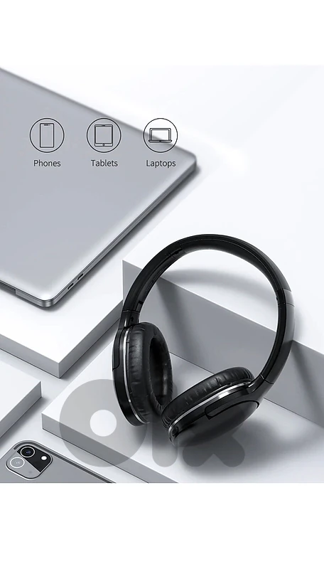Baseus D02 Pro Wireless Headphones