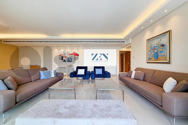 Furnished Apartment for Rent in Down Town شقة للايجار في وسط البلد