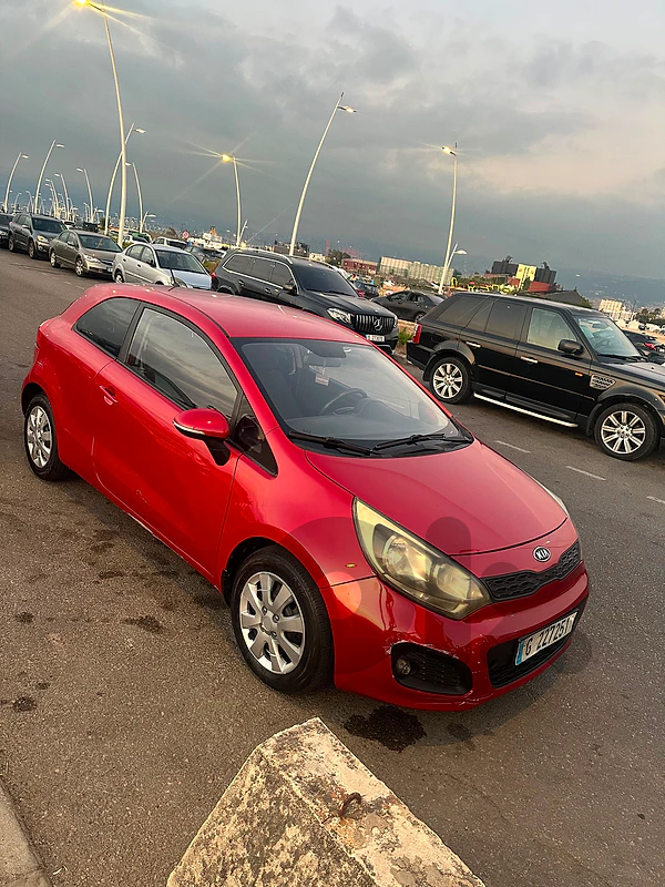 Kia Rio 2012 81841756