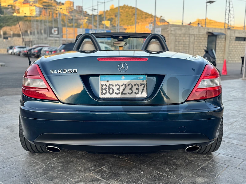 Mercedes-Benz SLK/SLC-Class 2005