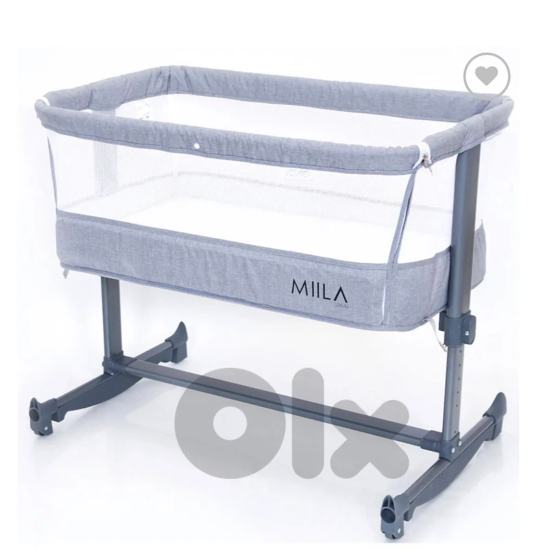 MIILA next to me