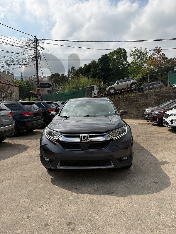 Honda CR-V 2018 EX
