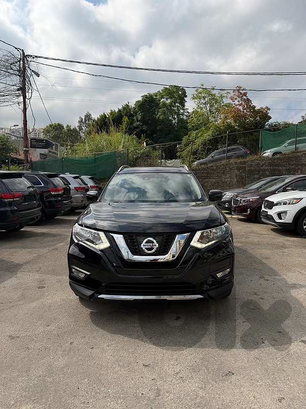 Nissan Rogue 2019 SL Fully Loaded