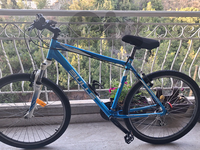 bulls bike for sale