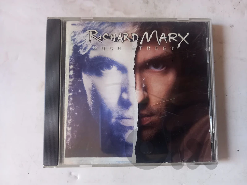 Richard Marx Rush Street  ,  CD