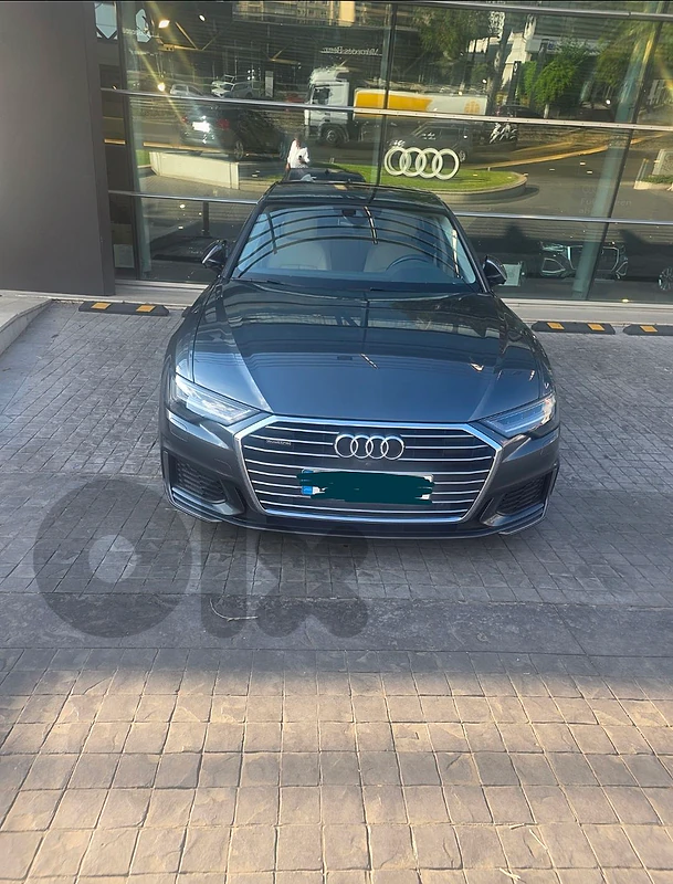 Audi A6 2019 V6 3.0 quattro 345 bhp ( brand new )