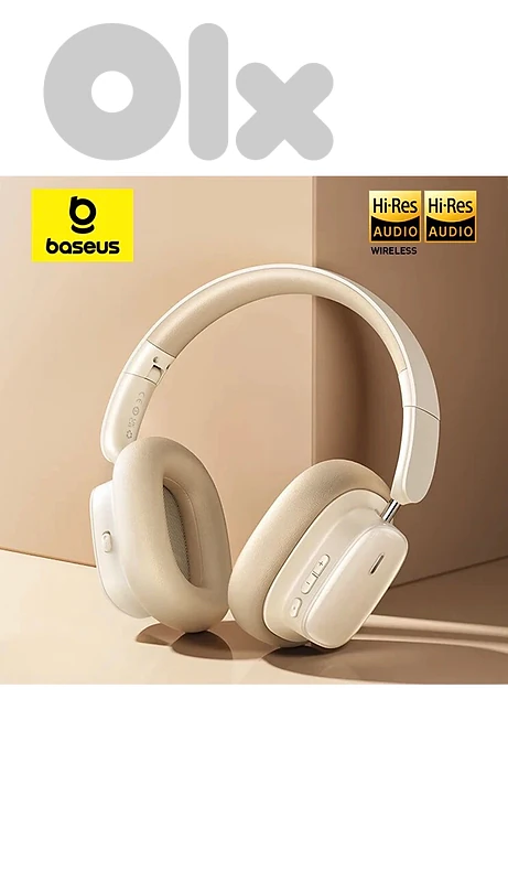 Baseus Bowie H1i Wireless Headphones