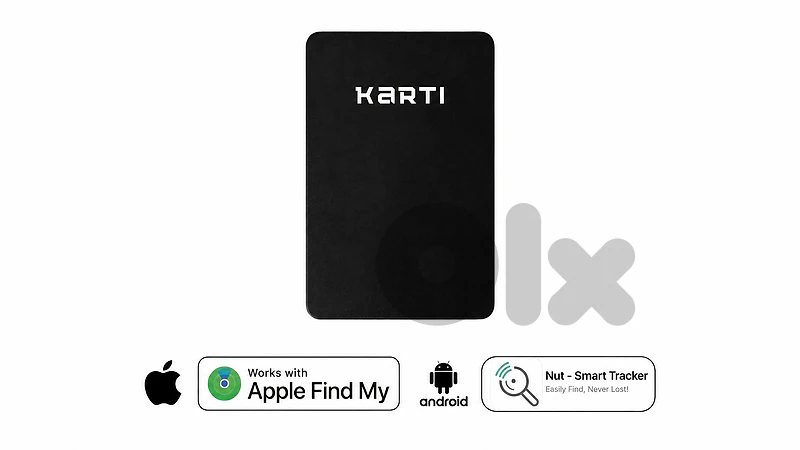 GPS for wallet - بطاقة ذكية لتحديد موقع المحفظة