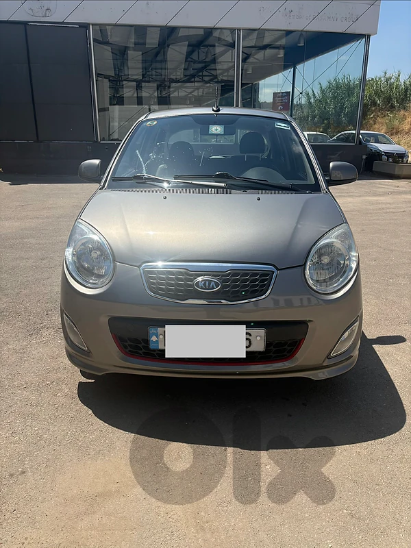 Kia Picanto 2011 one owner