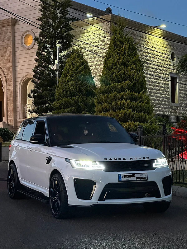 Land Rover Range Rover Sport 2015