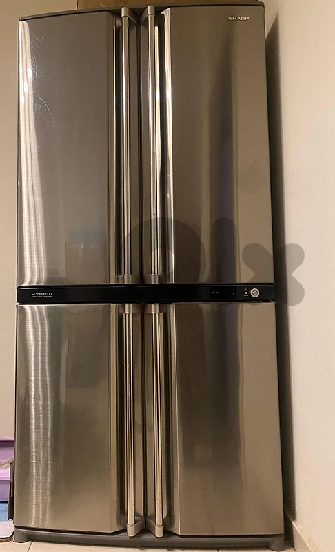Sharp Refrigerator 4 doors