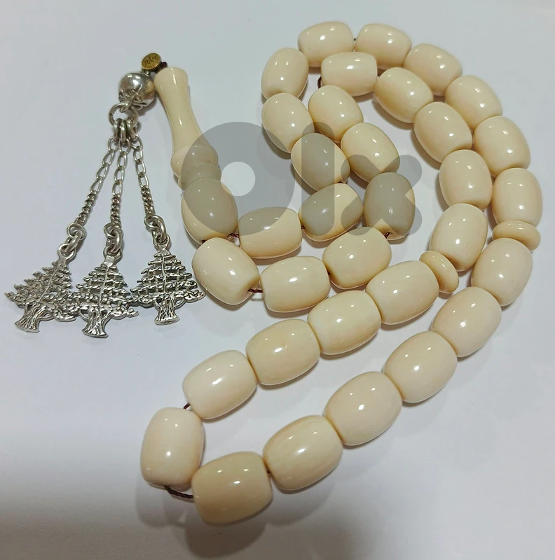 مسبحة عاج