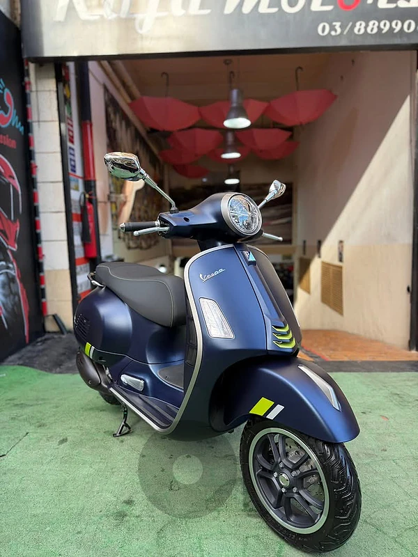 vespa GTS 300 Tech 2025