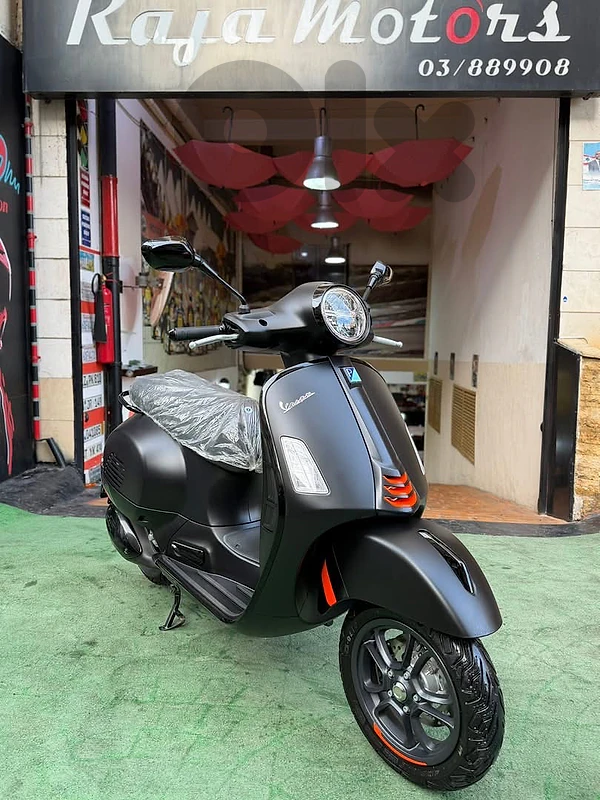 vespa GTS 310 Super sport 2026