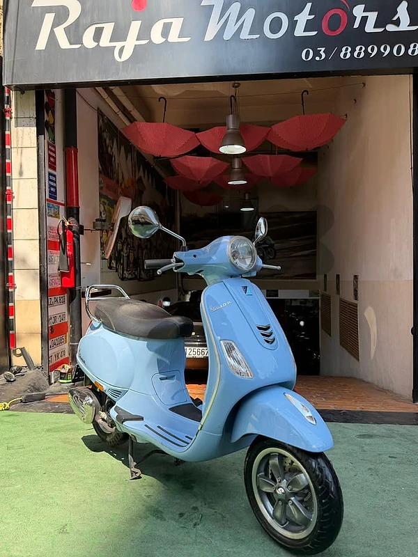 vespa Vxl 150 cc