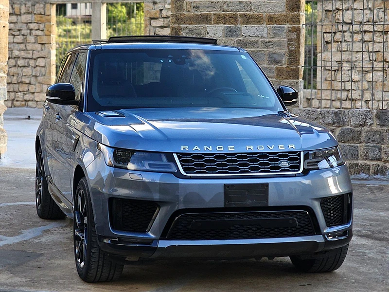 Land Rover Range Rover Sport 2019 HSE