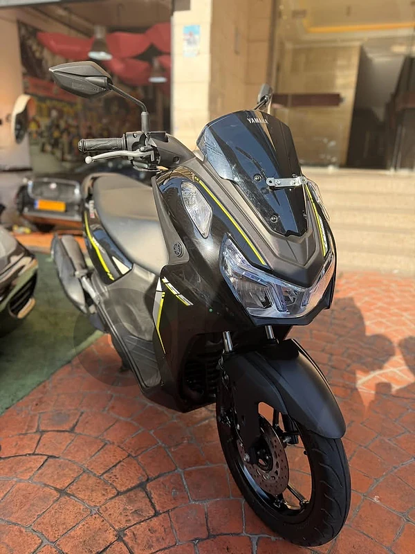 yamaha lexi 155 cc
